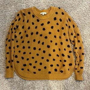 Madewell sweater